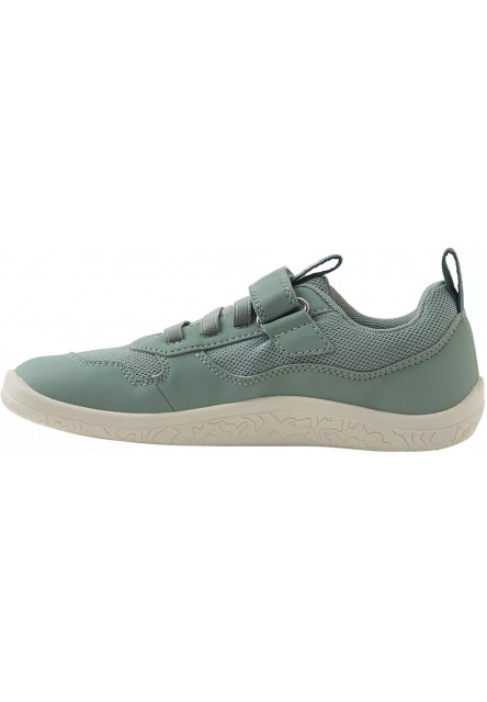 Detské barefoot topánky Reima Telmin Junior - Stone Green