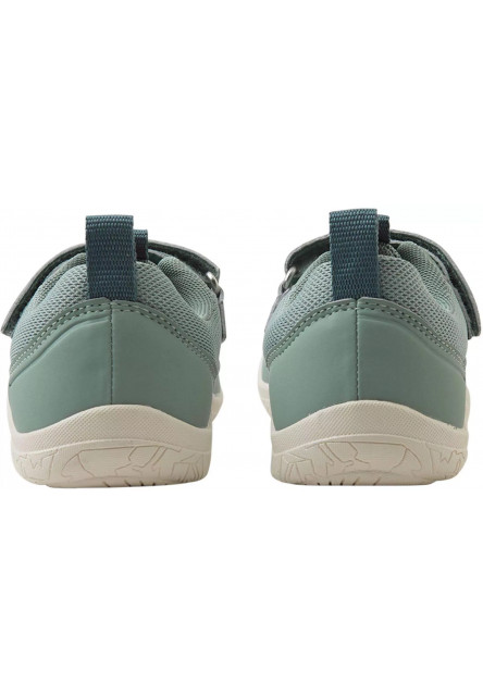 Detské barefoot topánky Reima Telmin Junior - Stone Green