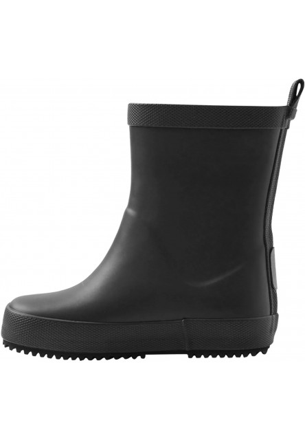 Detské barefoot gumáky Reima Ankka - Black