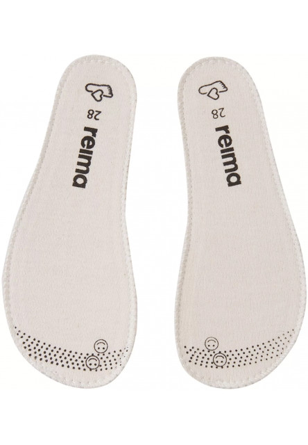 Detské barefoot gumáky Reima Ankka - Black