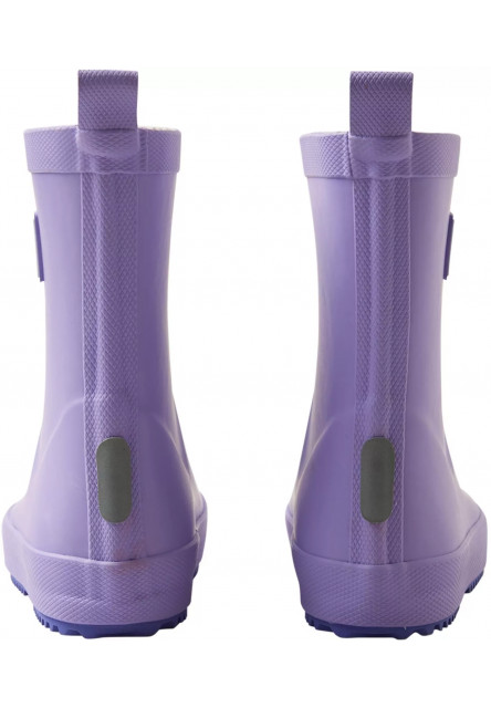 Detské barefoot gumáky Reima Ankka - Blooming Lilac