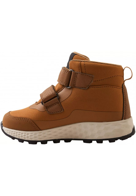 Detské topánky s membránou Reima Hiivin - Cinnamon brown