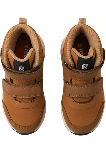Detské topánky s membránou Reima Hiivin - Cinnamon brown
