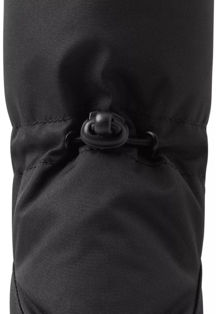 Detské capačky Reima Anturoin - Black