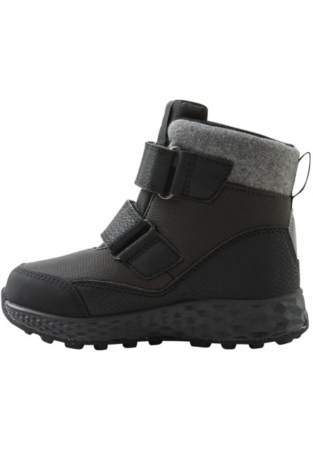 Detské topánky s membránou Reima Hallava - Peat Grey