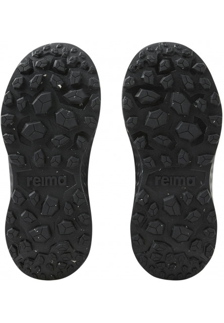 Detské topánky s membránou Reima Hallava - Peat Grey