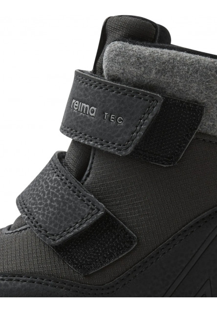 Detské topánky s membránou Reima Hallava - Peat Grey