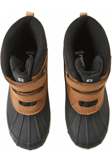 Detské zimné topánky Reima Coconi - Cinnamon brown