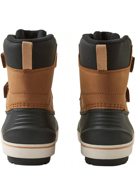 Detské zimné topánky Reima Coconi - Cinnamon brown