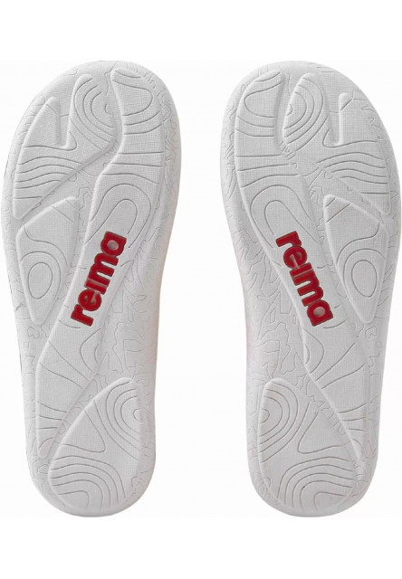 Detské barefoot topánky Reima Astelu - Breezy Violet