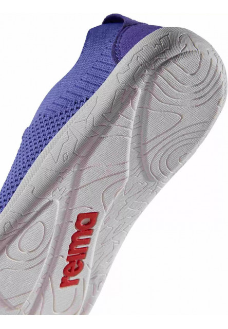 Detské barefoot topánky Reima Astelu - Breezy Violet