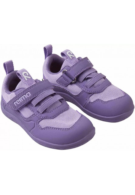 Detské barefoot topánky Reima Telmin Kids - Misty Violet