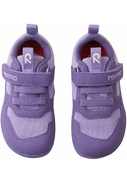 Detské barefoot topánky Reima Telmin Kids - Misty Violet