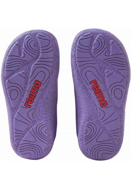 Detské barefoot topánky Reima Telmin Kids - Misty Violet