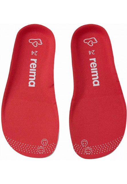 Detské barefoot topánky Reima Telmin Kids - Misty Violet