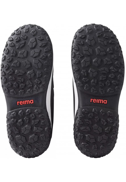 Detské zimné topánky s membránou Reima Kinoskin - Navy