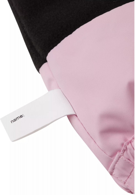 Detské capačky Reima Antura - Pale rose
