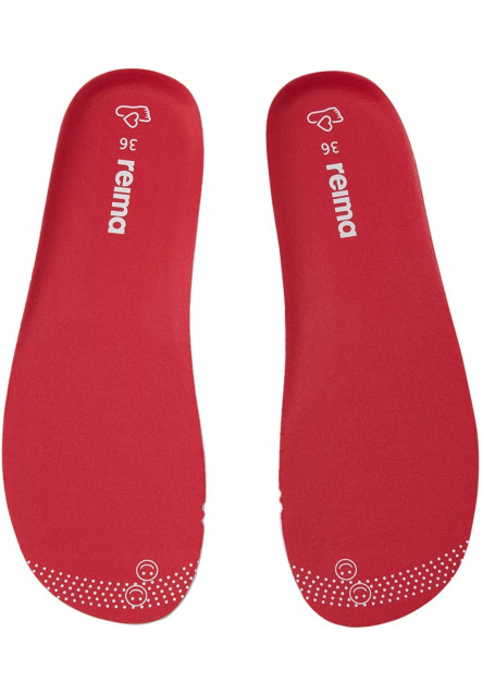 Detské barefoot topánky s membránou Reima Sankari - Soft black