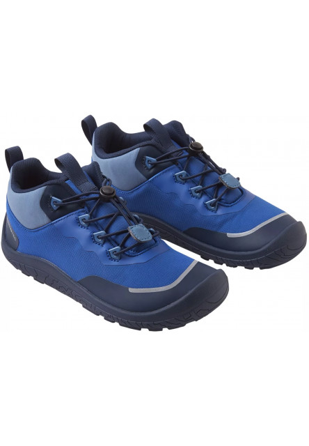 Detské barefoot topánky s membránou Reima Sankari - Twilight Blue