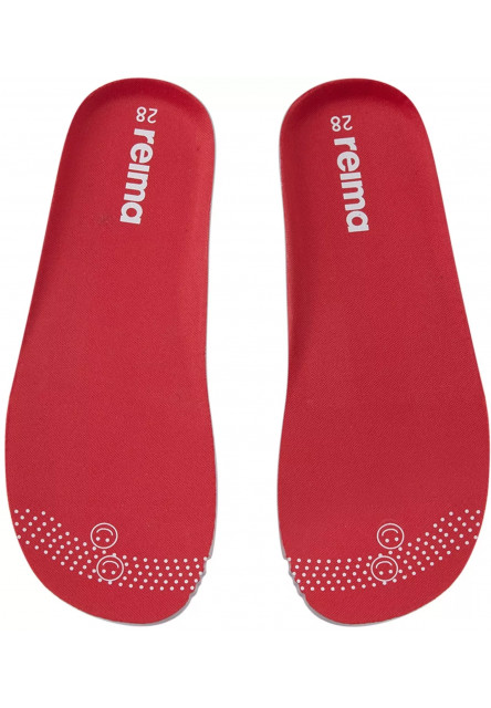Detské barefoot topánky s membránou Reima Viikari - Twilight Blue