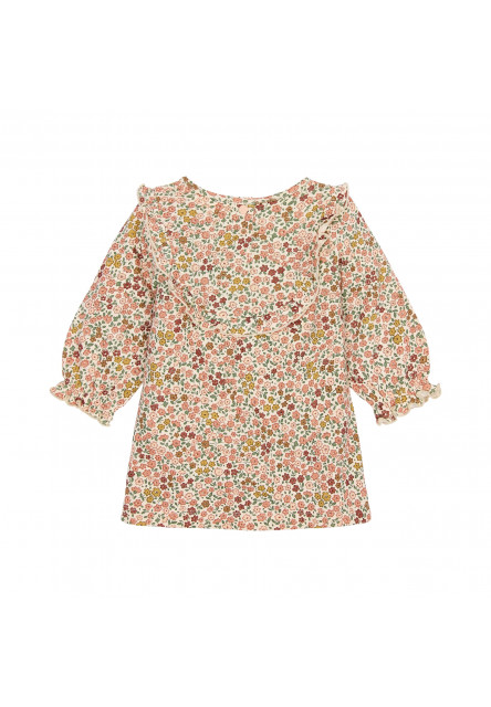 Šaty dlouhý rukáv Safari Flowers vel. 80