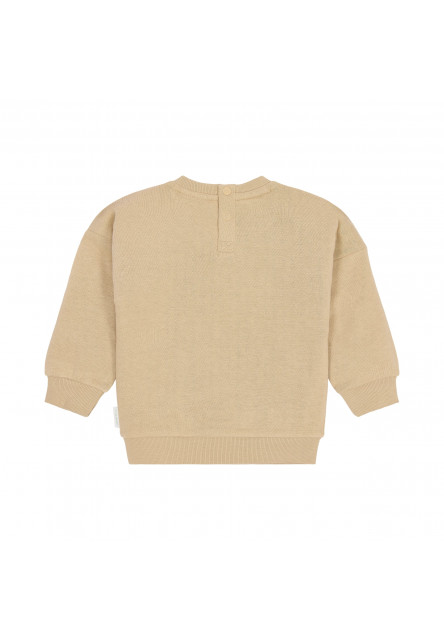 Mikina Warm Taupe vel. 86
