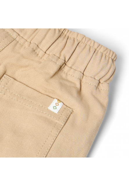 Kalhoty Warm Taupe vel. 86