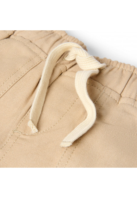 Kalhoty Warm Taupe vel. 92