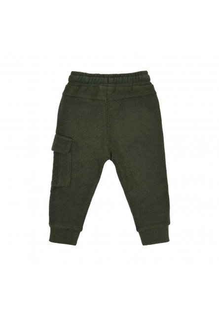 Tepláky Deep Olive vel.86