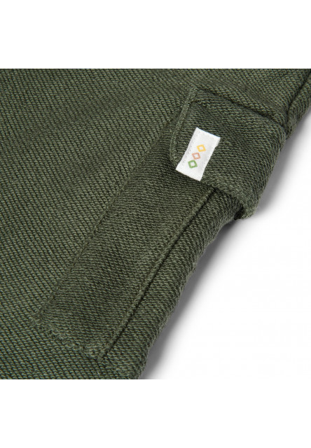 Tepláky Deep Olive vel.86