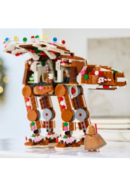 Perníkový transportér AT-AT™