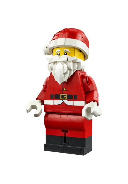 Zväčšená minifigúrka Santu