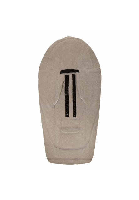 Fusak péřový Fnugg Teddy Sand