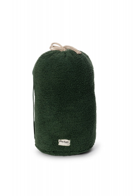 Noomad soft Hrací deka a Vak na hračky Teddy Evergreen