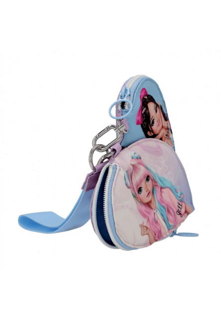 Minikabelka, peňaženka na zápästie MODERN GIRLY