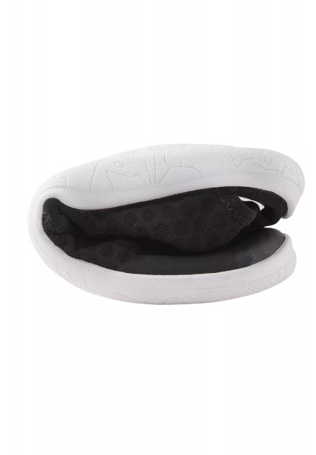 Detské barefoot sandále Reima Rantaan - Black
