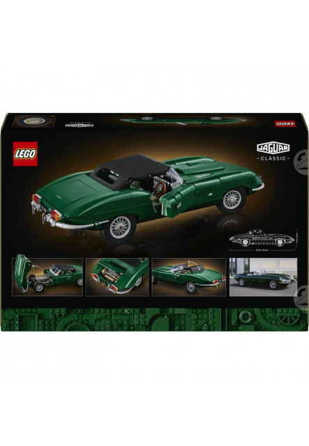 Jaguar E-Type