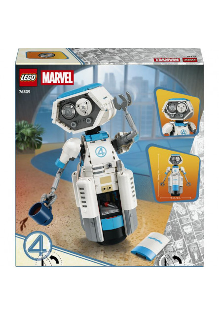 Fantastická 4: H.E.R.B.I.E.