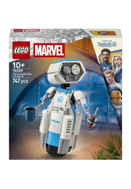 Fantastická 4: H.E.R.B.I.E.