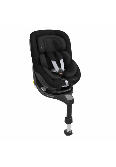 Mica 360 Pro i-Size autosedačka Authentic Black