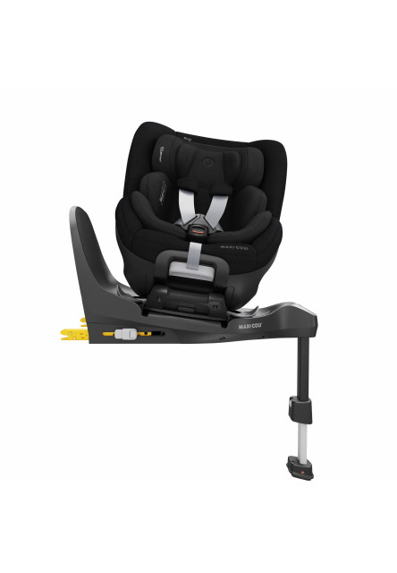 Mica 360 Pro i-Size autosedačka Authentic Black