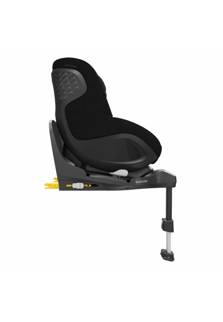 Mica 360 Pro i-Size autosedačka Authentic Black