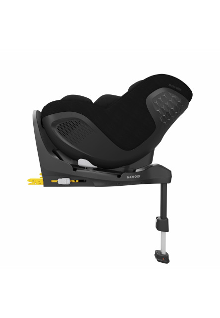 Mica 360 Pro i-Size autosedačka Authentic Black