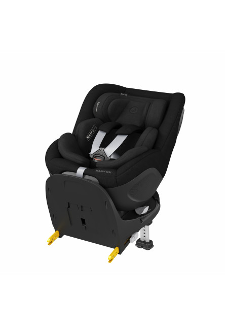 Mica 360 Pro i-Size autosedačka Authentic Black