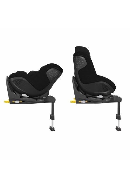 Mica 360 Pro i-Size autosedačka Authentic Black