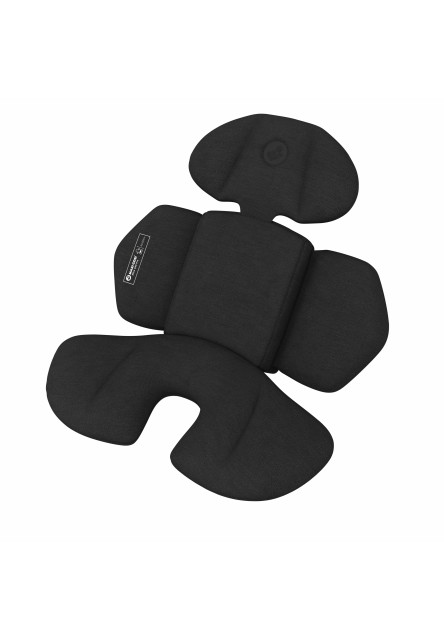 Mica 360 Pro i-Size autosedačka Authentic Black