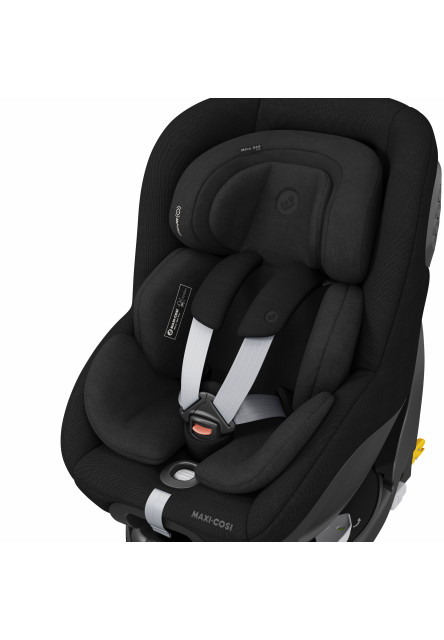 Mica 360 Pro i-Size autosedačka Authentic Black