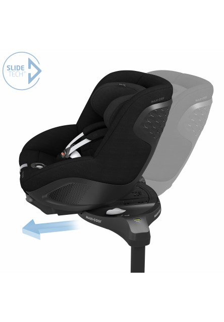 Mica 360 Pro i-Size autosedačka Authentic Black