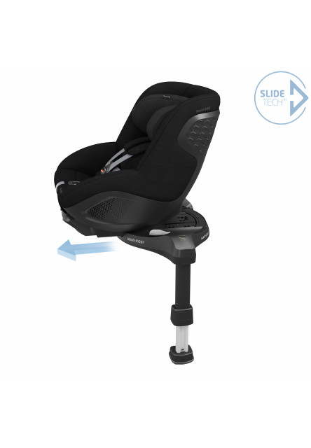 Mica 360 Pro i-Size autosedačka Authentic Black