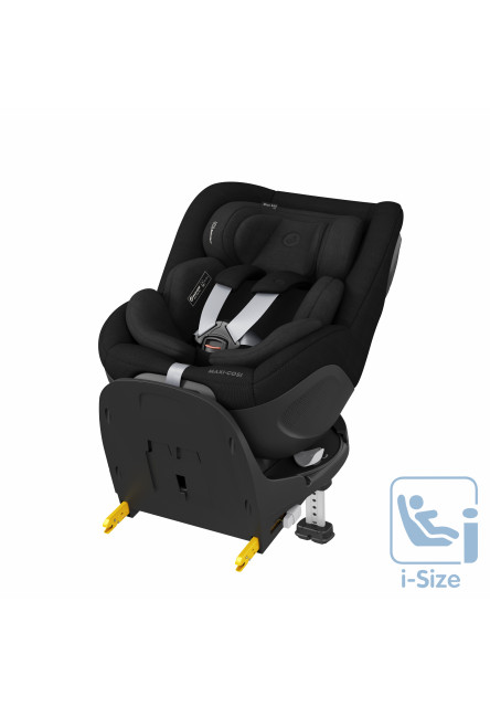 Mica 360 Pro i-Size autosedačka Authentic Black